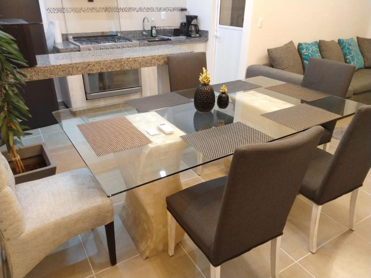 Departamento En Dream Lagoons Cancun Luaran gambar