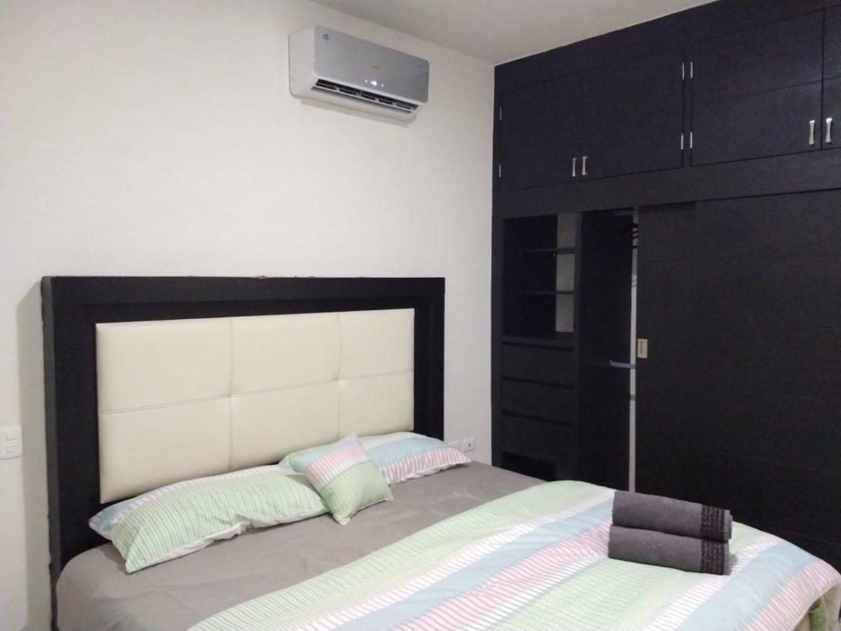 Departamento En Dream Lagoons Cancun Luaran gambar