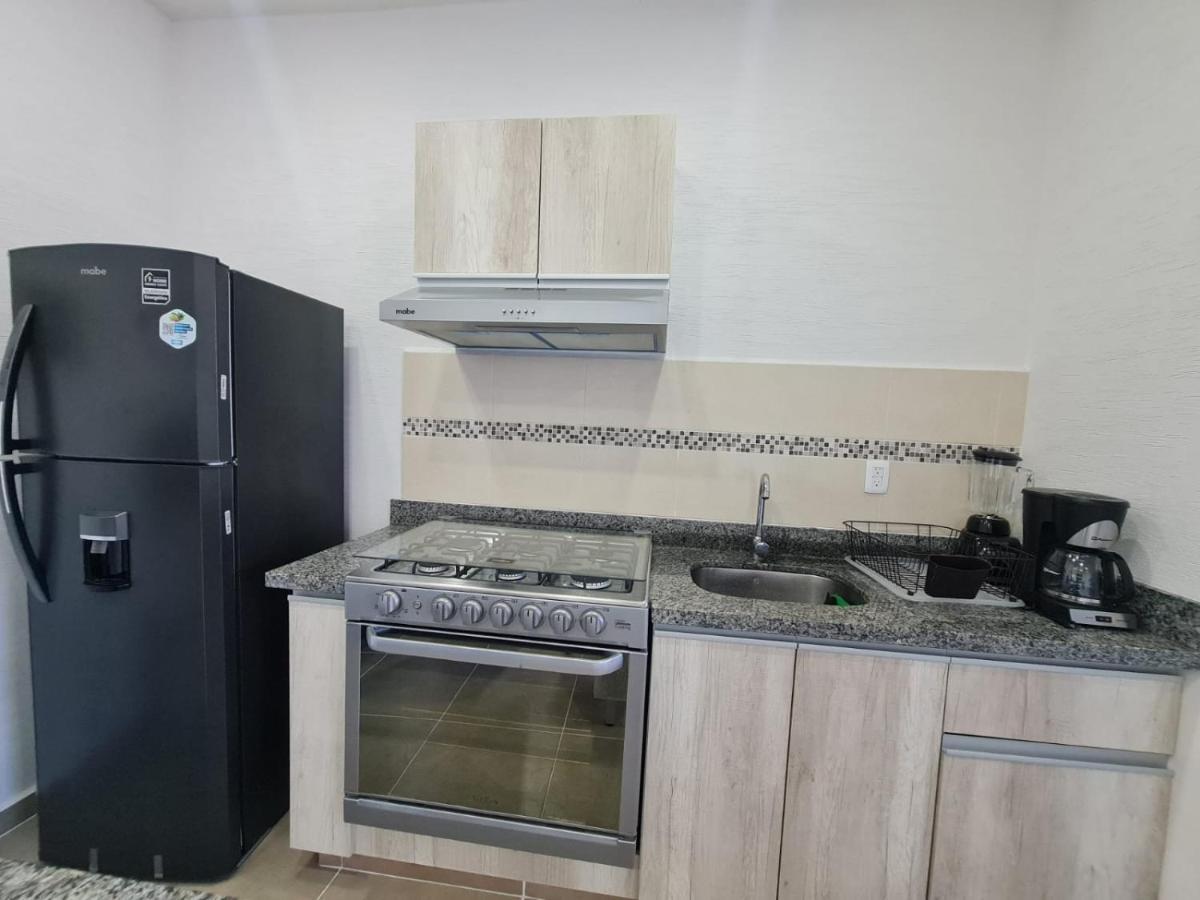 Departamento En Dream Lagoons Cancun Luaran gambar
